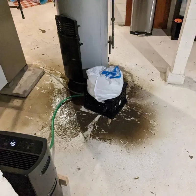 Sewage Backup Cleanup Service in Chelsea, OK